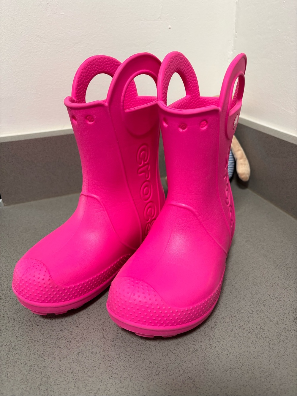Crocs Rain Boots Size c11